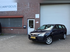 Ford Focus Wagon - 1.6-16V Champion NAP Cruise Airco Carplay APK