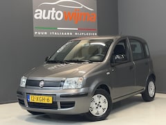 Fiat Panda - 1.2 Actual, Airco, Nw. APK Stuurbekrachtiging