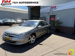 Peugeot 607 - 3.0-24V Féline Clima, cruise, pdc, trekhaak