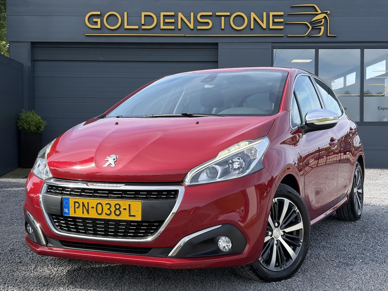 Peugeot 208 - 1.2 PureTech Allure 1.2 PureTech Allure 110pk,D-riem vv in 05-2026,Carplay,Navi,N.A.P,Lm velgen,Dealer Onderho - AutoWereld.nl