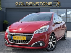 Peugeot 208 - 1.2 PureTech Allure 110pk, D-riem vv in 05-2026, Carplay, Navi, N.A.P, Lm velgen, Dealer O