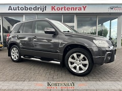 Suzuki Grand Vitara - 2.4 High Executive 4x4/clima/cruise control/leder/trekhaak/steolverwarming/top occasion