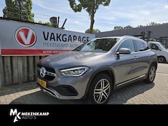Mercedes-Benz GLA-Klasse - 250 e Business Solution Luxury Limited 18"/Trekhaak/Sfeerverlichting/Camera/PDC v+a/Apple