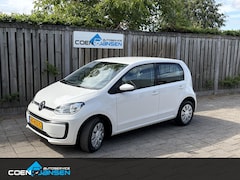 Volkswagen Up! - 1.0 BMT move up Airco, Bluetooth. Mooie auto