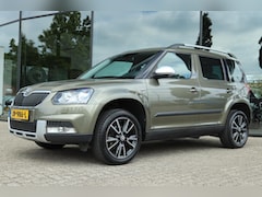 Skoda Yeti Outdoor - 1.4 TSI GREENTECH JOY | XENON | TREKHAAK | NAVI | CRUISE | CLIMATE