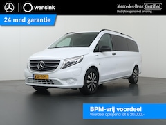 Mercedes-Benz eVito - eVito | L3 XL | 90 kWh | 3-ZITS | LED KOPLAMPEN | 3-ZITS | PARKEERCAMERA | NAVIGATIE | CLI