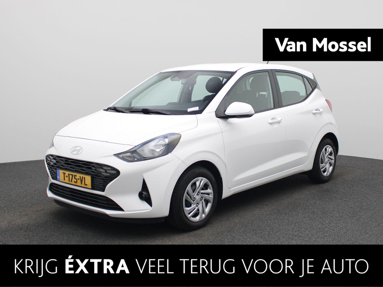 Hyundai i10 - 1.0 Comfort 1.0 Comfort - AutoWereld.nl