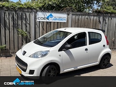 Peugeot 107 - 1.0-12V XR LM, spoiler, hele nette auto