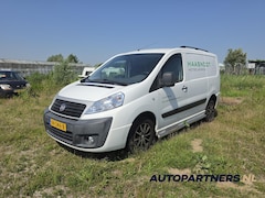 Fiat Scudo - 10 2.0 MultiJet KH1 SX - Handelsprijs zonder garantie - Kapotte koppakking
