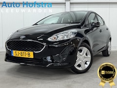 Ford Fiesta - 1.1 Trend NAVI AIRCO CRUISE CARPLAY 1ST.-EIGEN