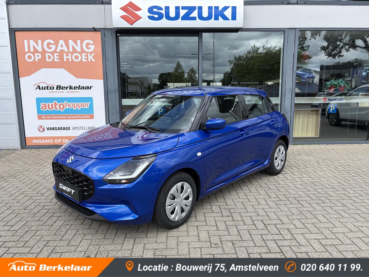 Suzuki Swift - 1.2 Comfort Smart Hybrid | WK Deal rijklaar € 22.398,- | - AutoWereld.nl