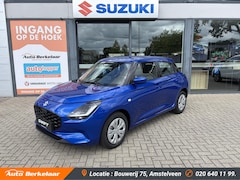 Suzuki Swift - 1.2 Comfort Smart Hybrid | WK Deal rijklaar € 22.398, - |