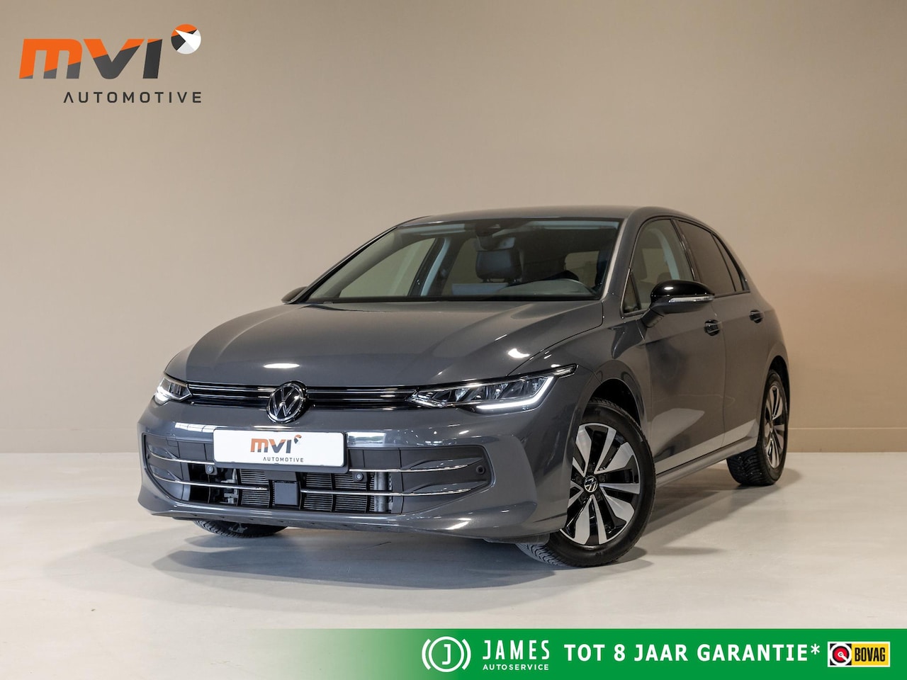 Volkswagen Golf - 1.5 TSI / 116pk / Stoelverwarming / Navigatie / Adaptieve cruise control / Apple carplay / - AutoWereld.nl