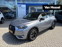 DS 3 Crossback - 1.2 PureTech Performance Line+ | Leder | 360-graden camera | Stoelverwarming | Automaat |