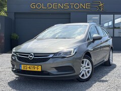 Opel Astra Sports Tourer - 1.0 Turbo Business+ 2e Eigenaar, Carplay, Navi, Trekhaak, Dealer Onderhouden, Lm velgen, P
