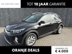 Kia Stonic - 1.0 T-GDi MHEV DynamicLine | Rijklaar | Navigatie | Climate Control | Camera | PDC | Cruis
