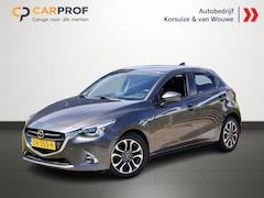 Mazda 2 - 2 1.5 Skyactiv-G GT-M Navi | P. sensoren | Stoelverwarming