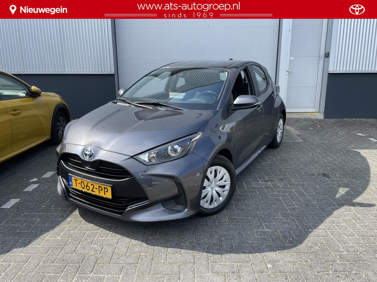 Toyota Yaris - 1.5 Hybrid Active | Org NL en slechts 22.000 KM | - AutoWereld.nl