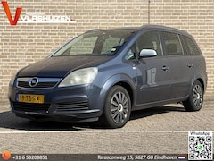 Opel Zafira - 1.8 Enjoy | Airco |