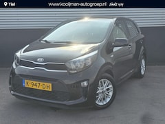 Kia Picanto - 1.0 DPi DynamicLine Apple Carplay en/of Android auto navigatie, Nieuw geleverd en dealeron