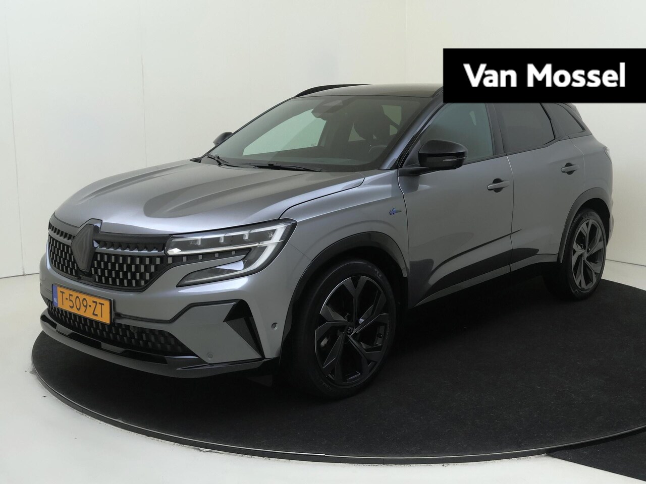 Renault Austral - 1.2 E-Tech full hybrid 200 iconic esprit Alpine | Navigatie | Camera | Stoel en stuur verw - AutoWereld.nl