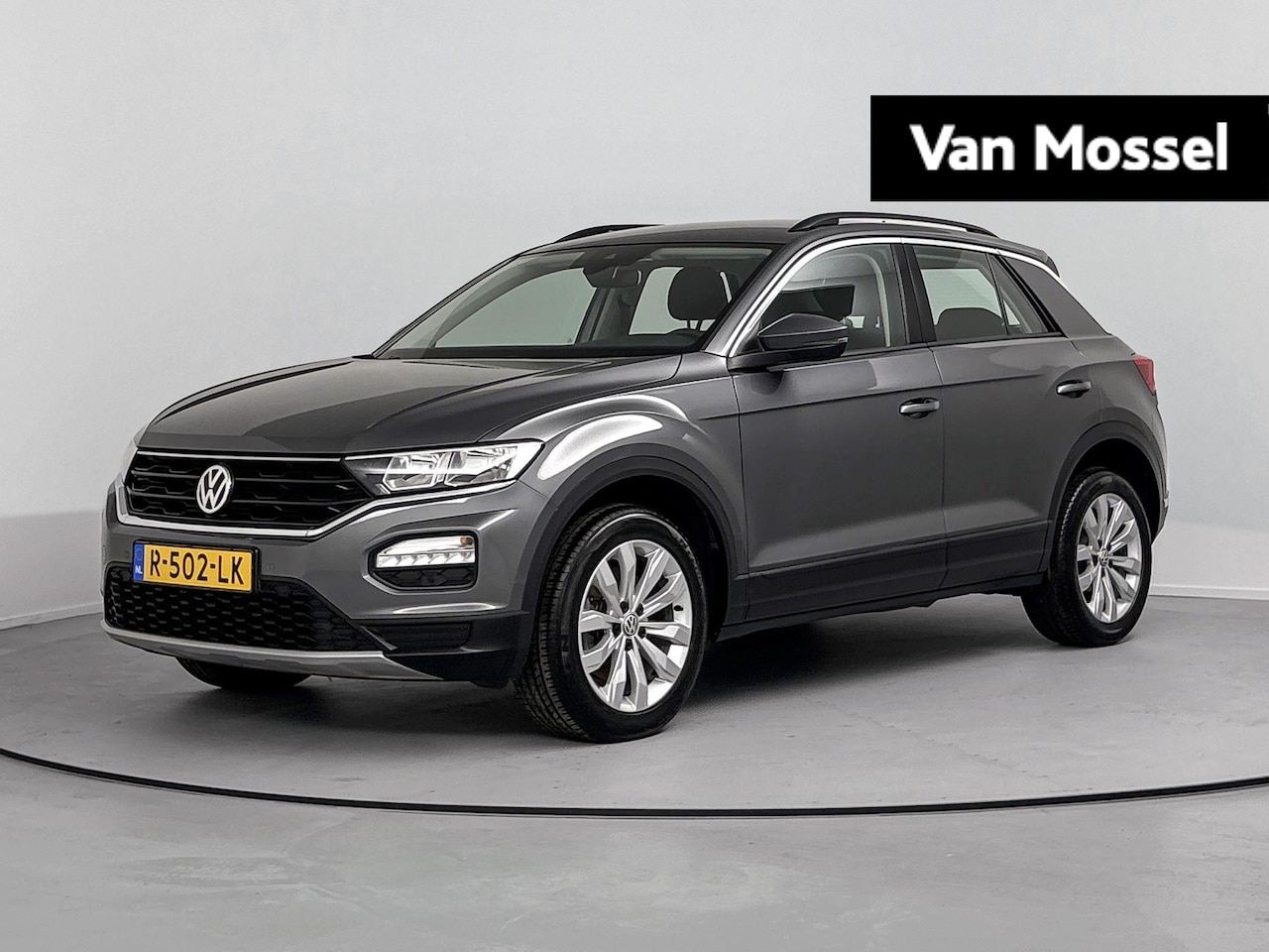 Volkswagen T-Roc - 1.5 TSI Sport 1.5 TSI Sport - AutoWereld.nl