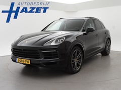 Porsche Cayenne - 2.9 S 441 PK *BTW* + TREKHAAK WEGKL. 3500 KG | PANORAMA | LUCHTVERING | 360 CAMERA | 21 IN