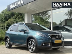Peugeot 2008 - 1.2T 110pk Blue Lease Executive | Dealeronderhouden | Trekhaak | Panoramadak | Navigatie |