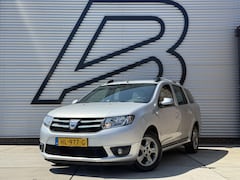 Dacia Logan MCV - 0.9 TCe 10th Anniversary 1e Eigenaar|Cruise|Airco|Lm velgen|Dealer onderhouden|Elek ramen|