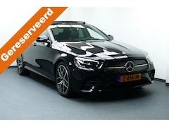 Mercedes-Benz E-klasse - 300 e Business Solution AMG SOH 91, 7%. Panodak, Burmester, Sfeer Verlichting,