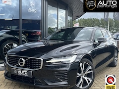 Volvo V60 - 2.0 T8 Twin Engine AWD R-Design 331PK | Achteruitrijcamera | Elektrische Trekhaak | Nieuwe
