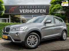 BMW X3 - XDrive20i High Executive - AUTOMAAT - LEDER - STOELVERWARMING - NAP KM STAND - TREKHAAK