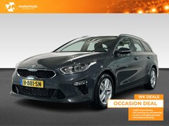 Kia Cee'd Sportswagon - Ceed 1.0 T-GDi DynamicLine
