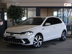 Volkswagen Polo - 1.0 TSI 110PK 2x R-Line DSG Navi Led Pdc Cam Acc