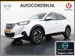 Peugeot e-2008 - EV Allure Pack 50kWh SOH 95% 3-Fase 360°Camera 3D-Navi Apple Carplay Android Auto Ecc Crui