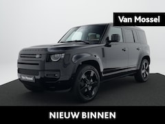 Land Rover Defender 110 - 2.0 P300e X-Dynamic HSE Edition | Caraway Windsor Leather Seats | Meridian Surround System