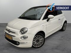 Fiat 500 C - 0.9 TwinAir T Lounge [ BLUETOOTH I AIRCO I ALL-SEASON BANDEN ]