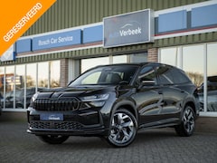 Skoda Kodiaq - 1.5 e-TSi MHEV Sportline Business 7p | Dynamic Chassis Control | Comfort Pack | Matrix LED