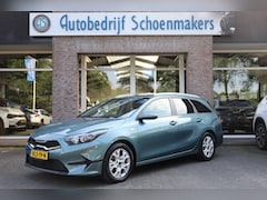 Kia Cee'd Sportswagon - Ceed 1.5 T-GDi DynamicLine STUUR/STOELVERW. CARPLAY CAMERA LAN-ASSIST ACC DAB HILL-HOLD PD