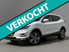 Nissan Qashqai - 1.2 N-Connecta|Panoramadak|360 camera|Trekhaak|LED