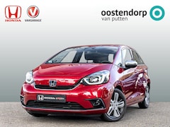 Honda Jazz - 1.5 Full Hybrid Executive | Volledig dealeronderhouden | Afneembare trekhaak | Carplay | S