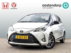 Toyota Yaris - 1.5 VVT-i 111pk Comfort | Cruise Control | Climate control | Bi-Tone | Stoelverwarming | K