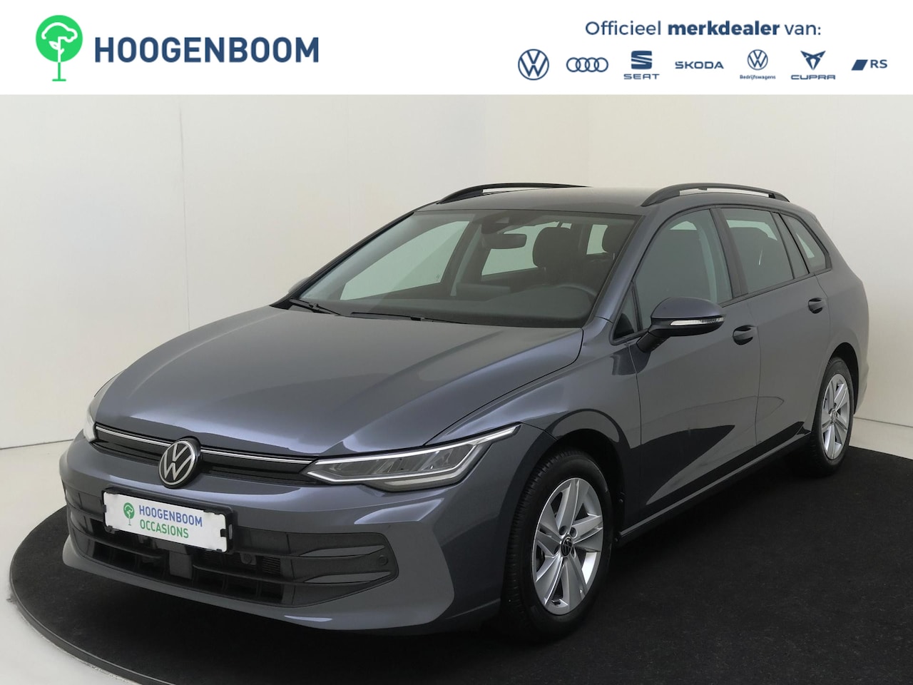 Volkswagen Golf Variant - 1.5 eTSI Life Business | Trekhaak | Stoel- en stuurwielverwarming | Adaptieve cruise contr - AutoWereld.nl