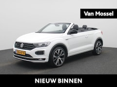 Volkswagen T-Roc Cabrio - 1.5 TSI R-Line 150 PK| Dealeronderhouden | Navigatie | Stoelverwarming | Parkeersensoren |