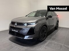 Citroën C5 Aircross - 1.6 Plug-In Hybrid 195 Max | PANO | TOT 70 KM VOLLEDIG ELEKTRISCH | MEMORY STOELEN | SHOWR