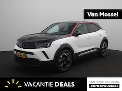 Opel Mokka - 1.2 Turbo GS | Camera | Navigatie | Adaptive Cruise control | 18" Lichtmetalen velgen