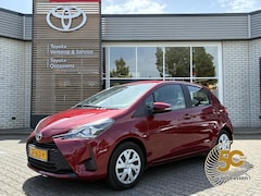 Toyota Yaris - 1.5 VVT-I TREKHAAK AIRCO BLUETOOTH RADIO/CD NL-AUTO DEALER-ONDERHOUDEN