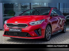 Kia Pro cee'd - ProCeed 1.4 T-GDI GT-Line | Schuif/Opendak | Navigatie | Camera | Stuur/Stoelverw. | Clima