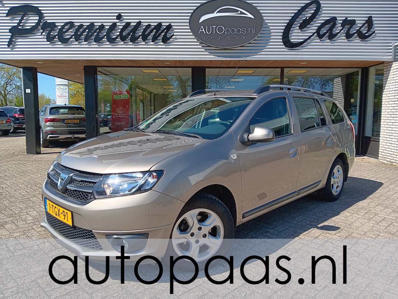 Dacia Logan MCV - 0.9 TCe Prestige|1STE EIGENAAR|NIEUWSTAAT|TREKH|NAV|CRUISE - AutoWereld.nl