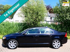 Volvo S80 - 3.2 Summum 238pk 1e eig. Leder Navi Xenon Trekhaak Historie